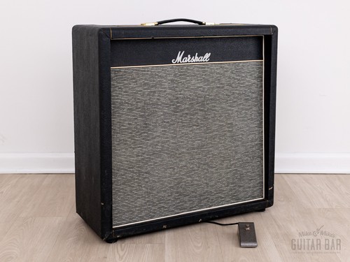 1967 marshall jmp - jmp, 1987t