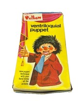 Pelham Ventriloquial Puppet
