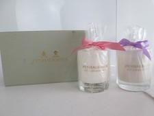 Fine Penhaligon's Limited Edition Lavandula And Assam Tea Candles Gift Set Boxed