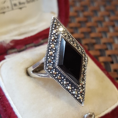 Vintage sterling silver - sterling, ring