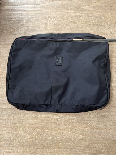 Longchamp nylon luggage - longchamp,