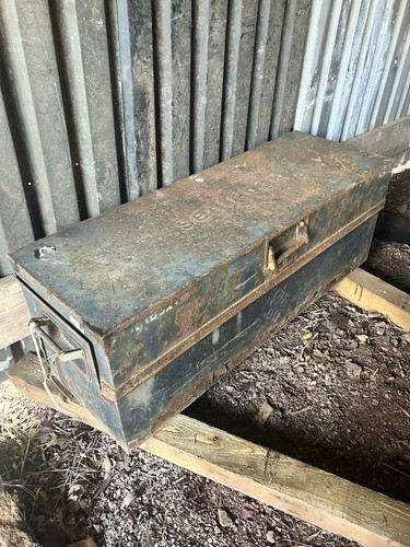 Sentribox van vault tool - sentribox,