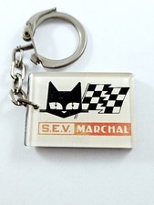 Keychain - Sev Marchal 1960s -
