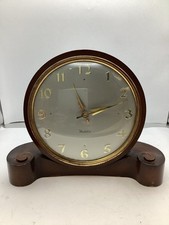 Westclox Scotland Mantle Clock