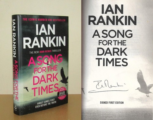 Ian rankin song for the - ian,