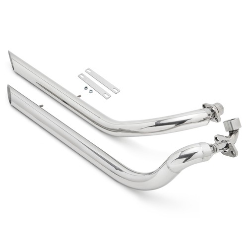 Exhaust pipe muffler for - exhaust,