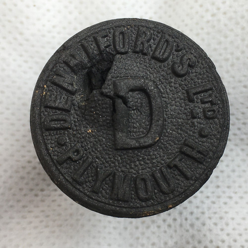 Dennifords plymouth old - dennifords,
