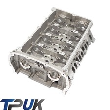 Cylinder Head For Ford Transit
