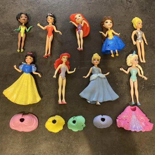 Disney magiclip dolls - 9,