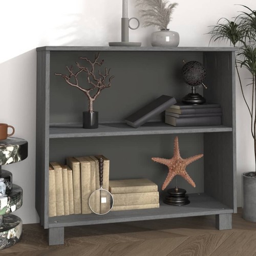 Sideboard hamar dark grey - sideboard,