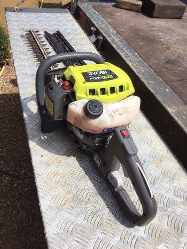 Ryobi rht2660r hedge trimmer - ryobi,