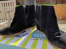White Stuff Leonie Wedge Boot