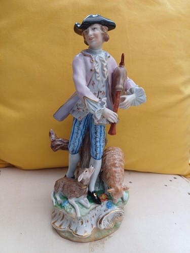 Antique vintage dresden - antique,