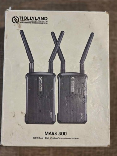 Hollyland mars 300 wireless - hollyland,