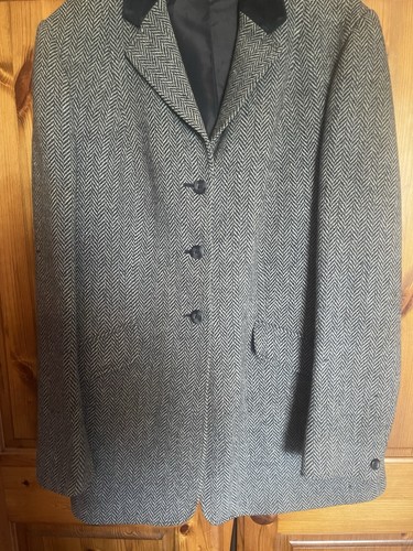 Harry hall grey blue tweed - harry,