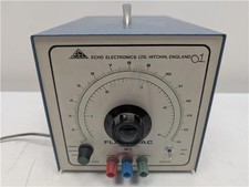 Flash-Tac MK2 Stroboscope – Echo Electronics Ltd Hitchin – Vintage Lab Tester