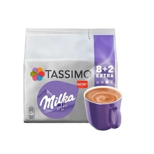 Tassimo Coffee Pods Buy 4 Packets Get 2 Free (Add 6 to Basket) - Shop Full range