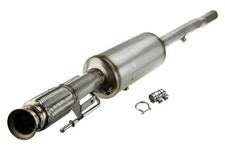 DIESEL PARTICULATE FILTER DPF