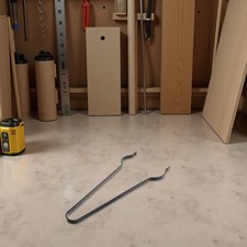  Centrifugal Pot Tongs Metal