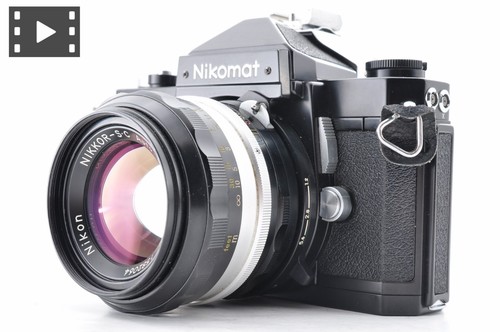 Nikon nikkormat ftn - ftn, +