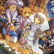 Franklin Mint "Teddy Bear