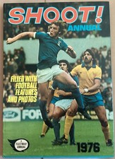 Shoot Annual 1976 - See Pictures for condition