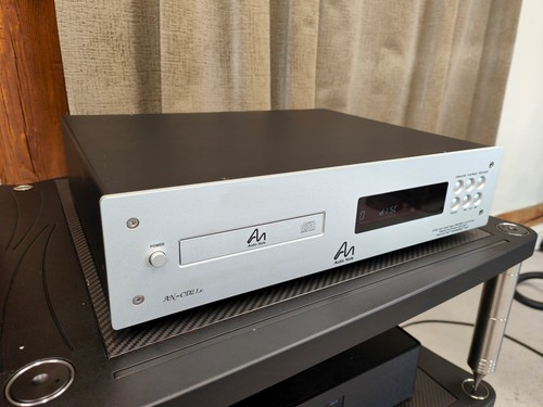 Audionote cd2 cd - audionote,