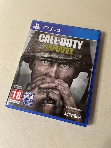 Call duty wwii ww2 - of,