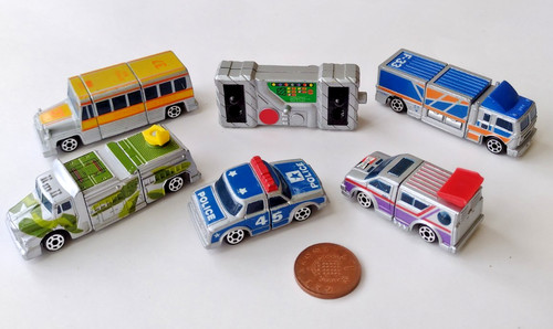 Matchbox micro connectables - micro,
