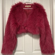 Free People Erica Faux Fur