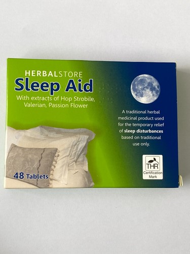 Sleep aid herbal - aid,