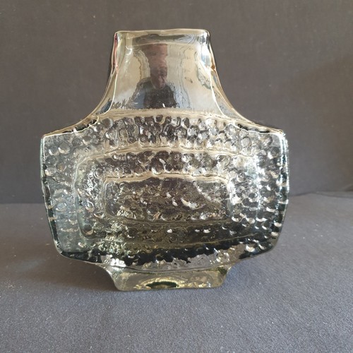 Whitefriars vase by - whitefriars,