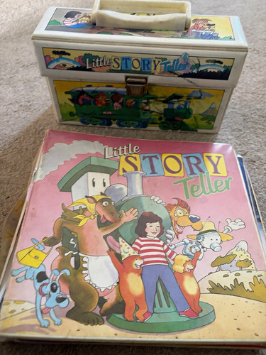Little story teller vintage - little,