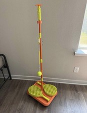 Swingball Pro All-Surface Portable Tether Tennis Set – Fun Outdoor Game 