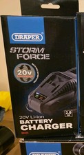 DRAPER Storm Force® 20V