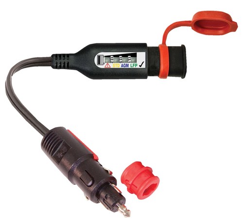 Optimate tecmate voltage - optimate,