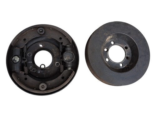 Brake anchor plate handbrake - anchor,
