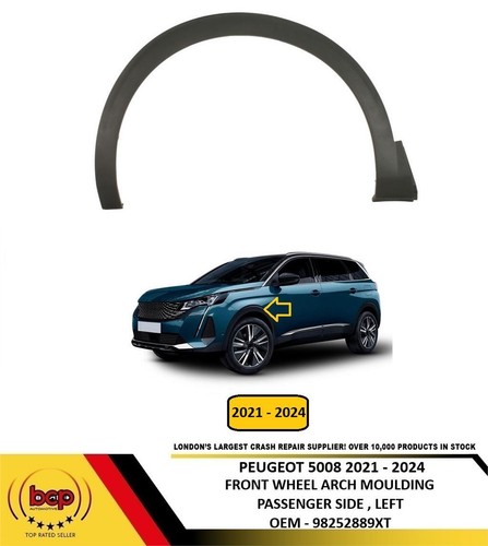 Peugeot 5008 2021 - 5008,