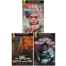 Millennium Trilogy 3 Books
