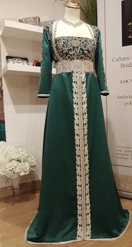 Moroccan caftan kaftan - moroccan,
