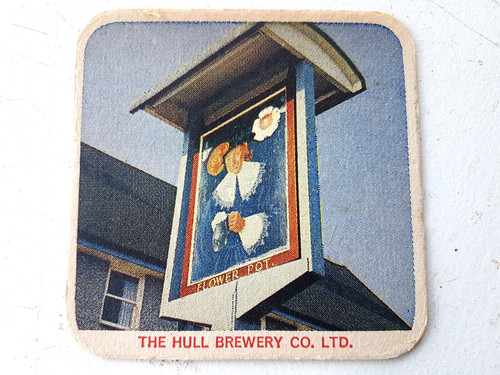 Vintage hull brewery the - hull,