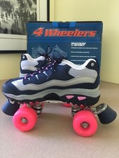Women's Skechers "4 Wheelers"