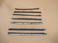 Ford  Escort mk1 Door Weather Strips, original Ford Parts....4-Door.