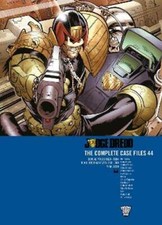 Judge Dredd: The Complete Case Files 44 by John Wagner: Used
