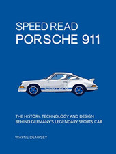 Speed Read Porsche 911 -