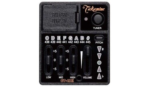 Takamine ii ptu - takamine,