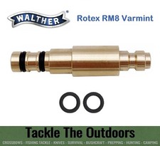 PCP Air Rifle Fill Probe 8mm QD Filling Adapter For Walther Rotex RM8 Varmint UK