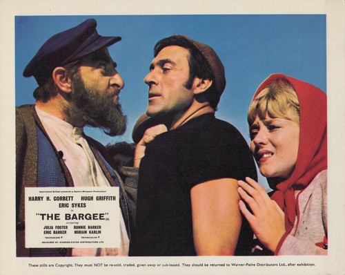 Harry corbett julia - h., +