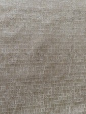 Ian Mankin - Langley - Whey- Large Fabric Remnant - 1.8mtrs