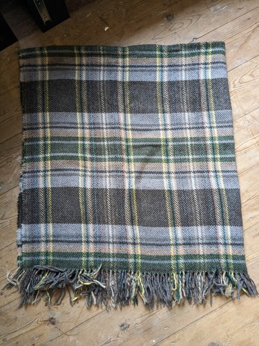 Vintage edinburgh woollen - woollen, mill